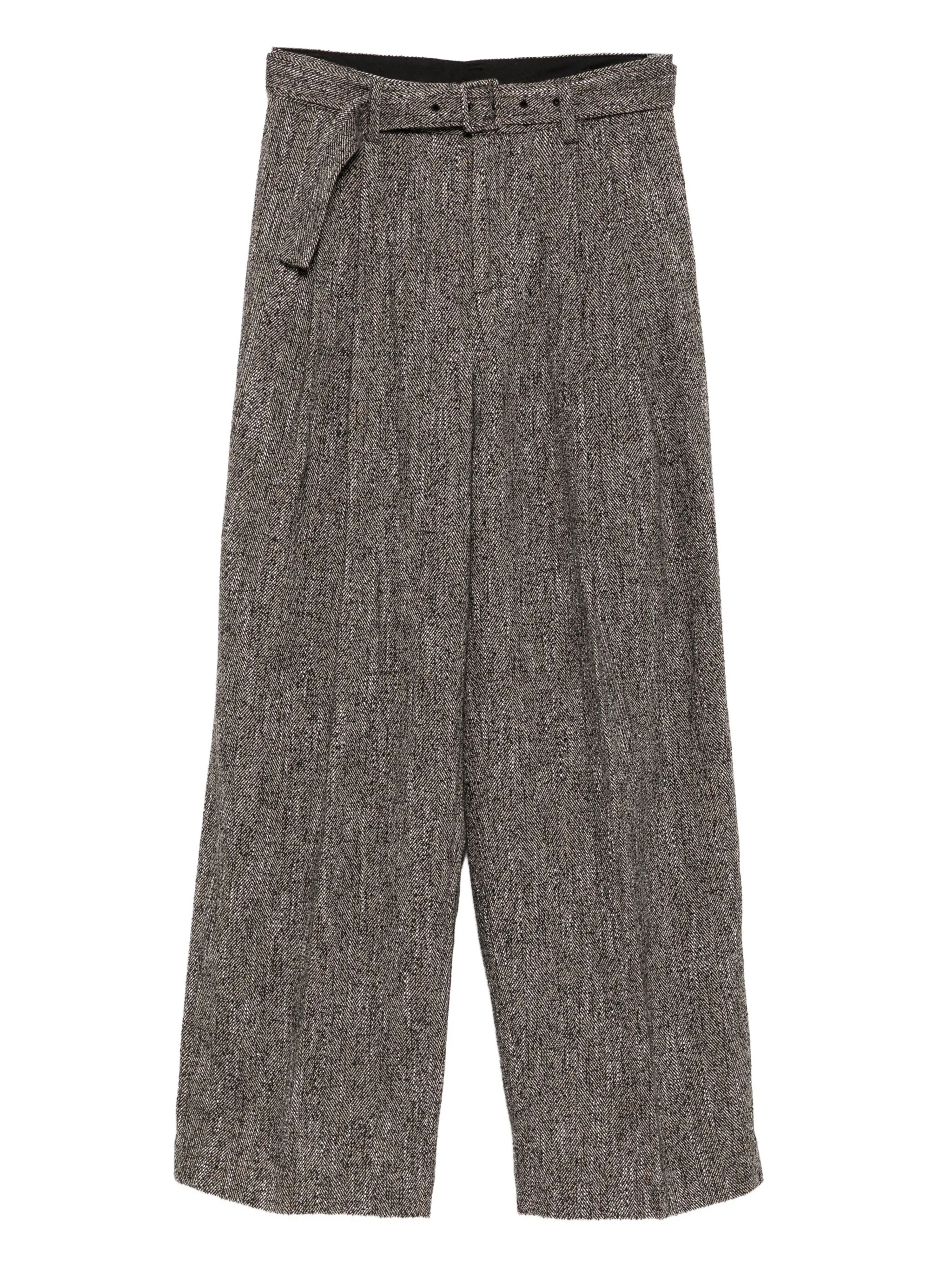 Брюки широкого кроя Less, черный
Брюки широкого кроя Less, черный