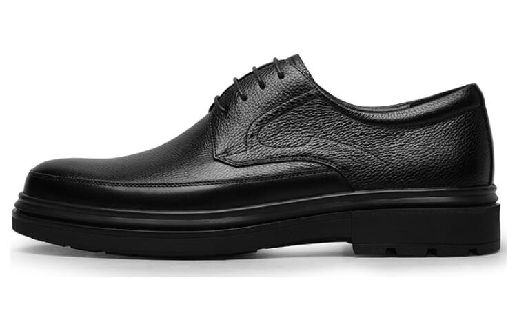 Туфли мужские низкие черный Goldlion
Туфли мужские низкие черный Goldlion