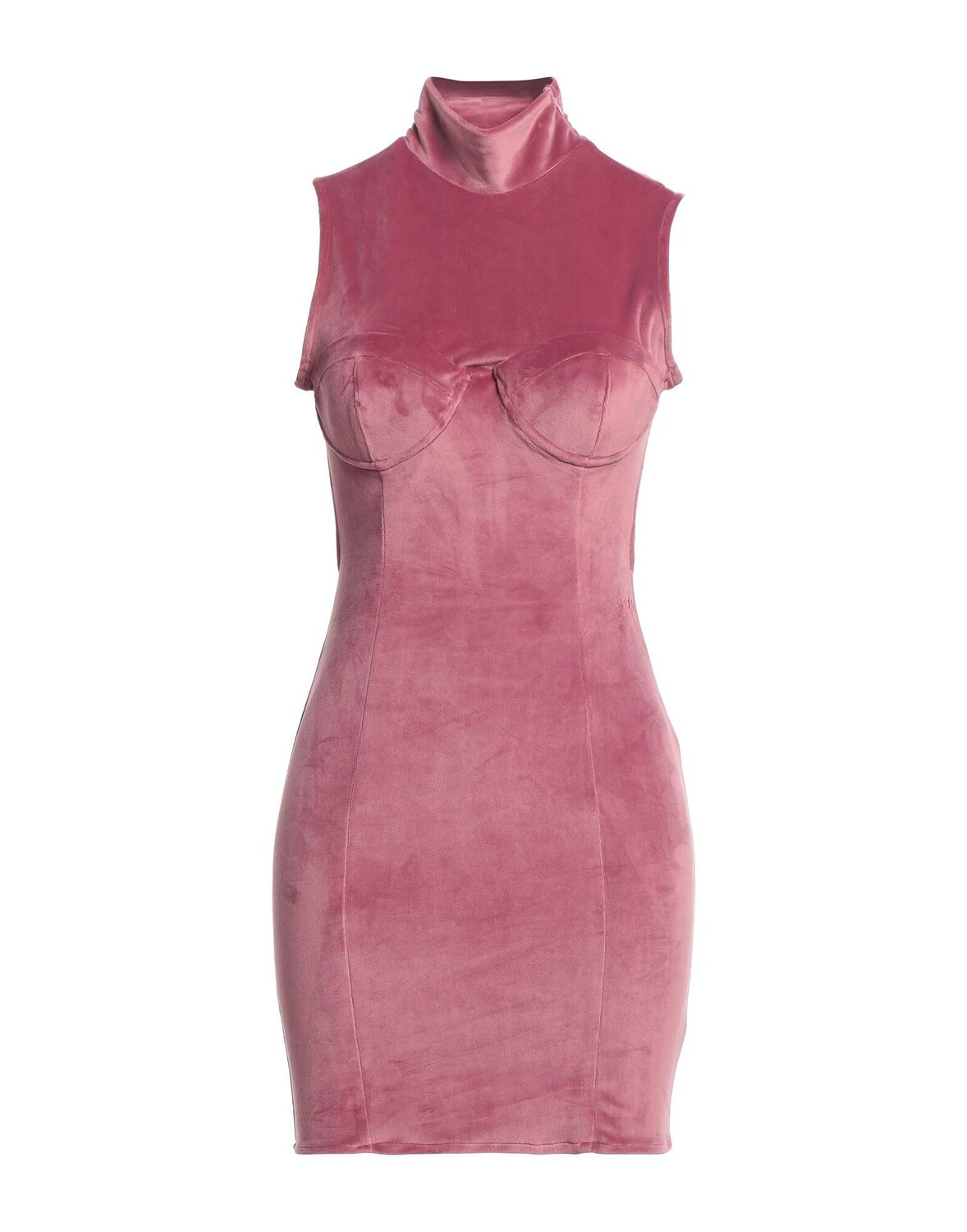 Платье Gcds, бледно-розовый
Платье Gcds, бледно-розовый