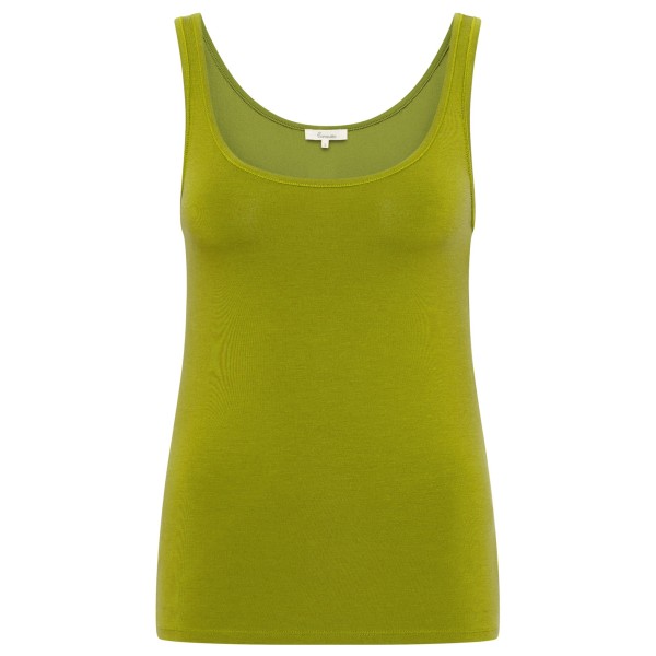 Женская мягкая рубашка из тенселя - верх Tranquillo, золотой
Женская мягкая рубашка из тенселя - верх Tranquillo, золотой