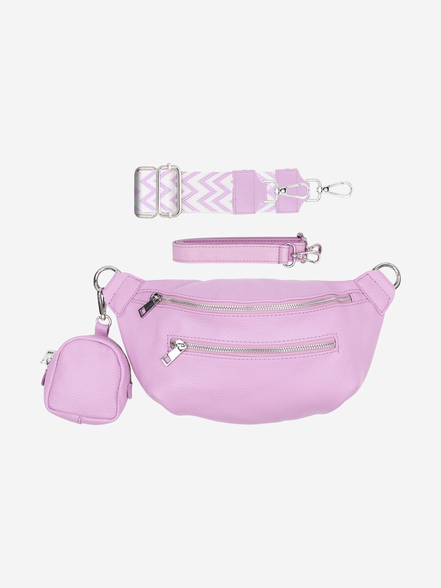 Сумка через плечо SevaBags, сиреневый
Сумка через плечо SevaBags, сиреневый