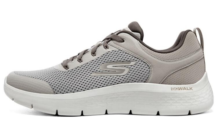 Кроссовки для бега Go Walk Flex для мужчин с низким верхом Skechers
Кроссовки для бега Go Walk Flex для мужчин с низким верхом Skechers