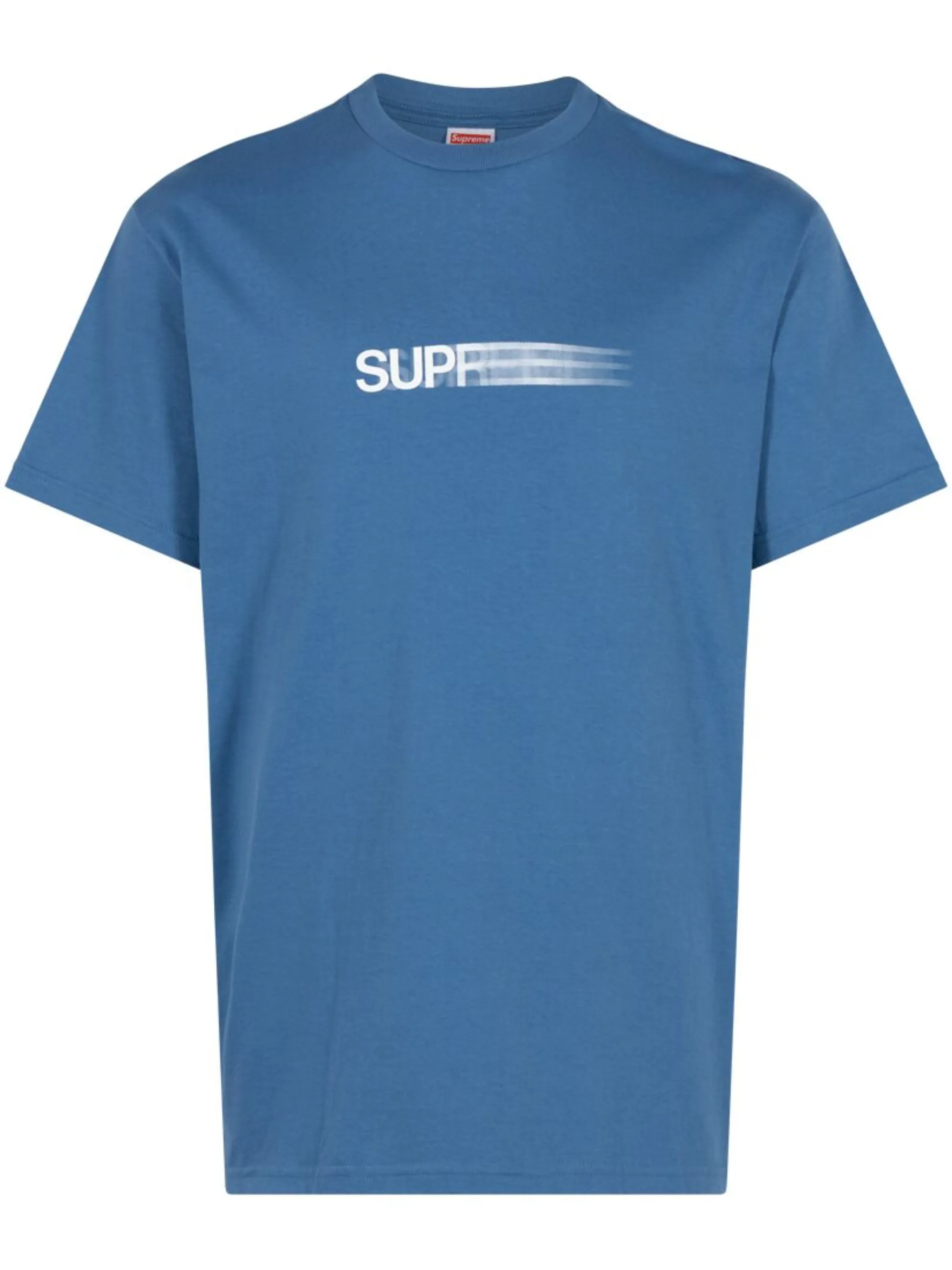 Футболка Motion Logo SS23 - Faded Supreme, синий
Футболка Motion Logo SS23 - Faded Supreme, синий