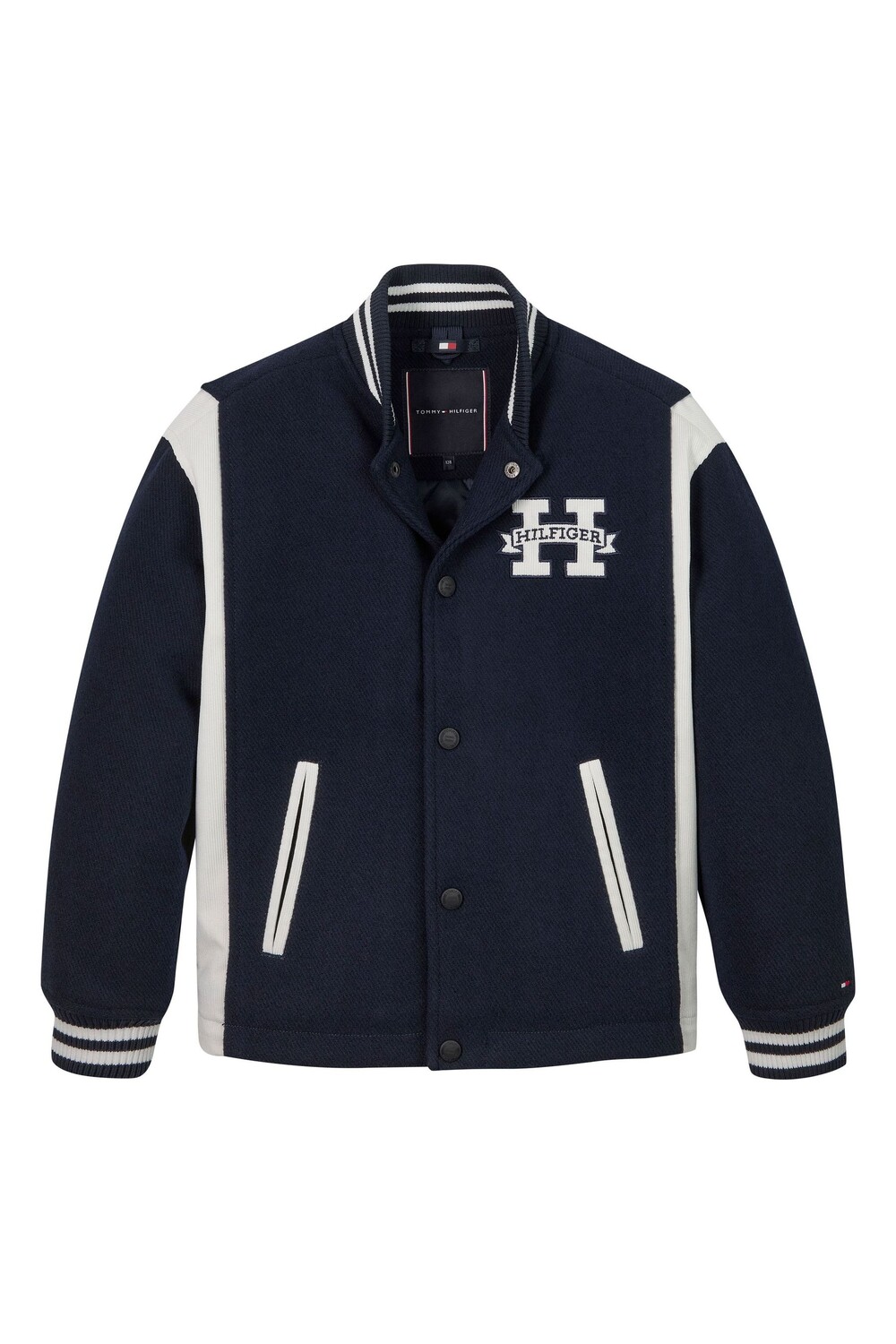 Утепленная куртка бомбер Tommy Hilfiger, синий
Утепленная куртка бомбер Tommy Hilfiger, синий