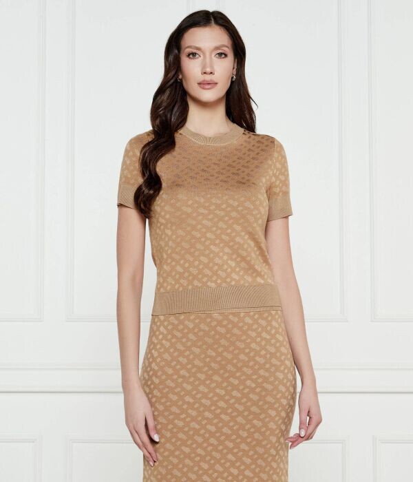 Свитер Boss Forkena Regular Fit, бежевый
Свитер Boss Forkena Regular Fit, бежевый