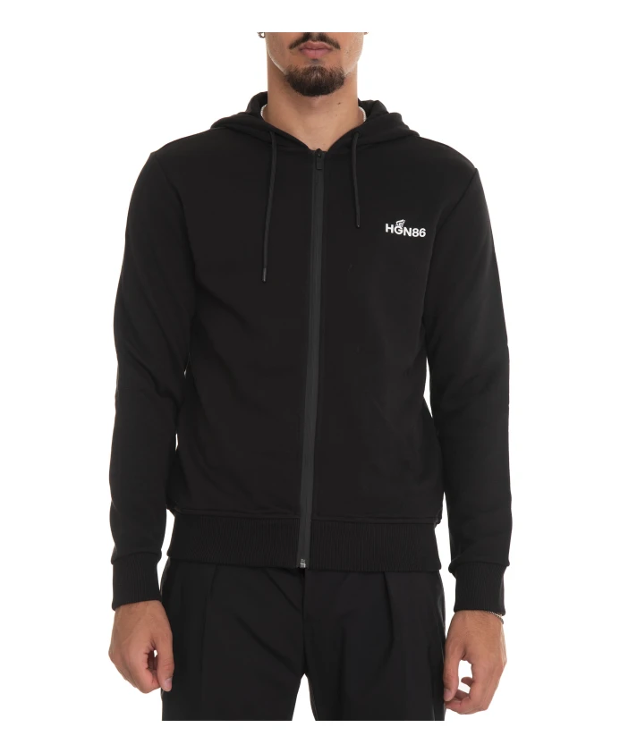 Толстовка с капюшоном Hogan, черный
Толстовка с капюшоном Hogan, черный