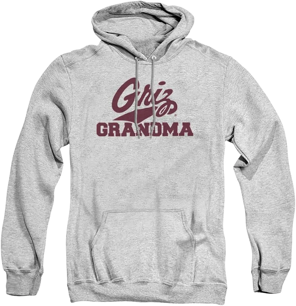 Толстовка с капюшоном University of Montana Official Grandma Unisex Adult
Толстовка с капюшоном University of Montana Official Grandma Unisex Adult