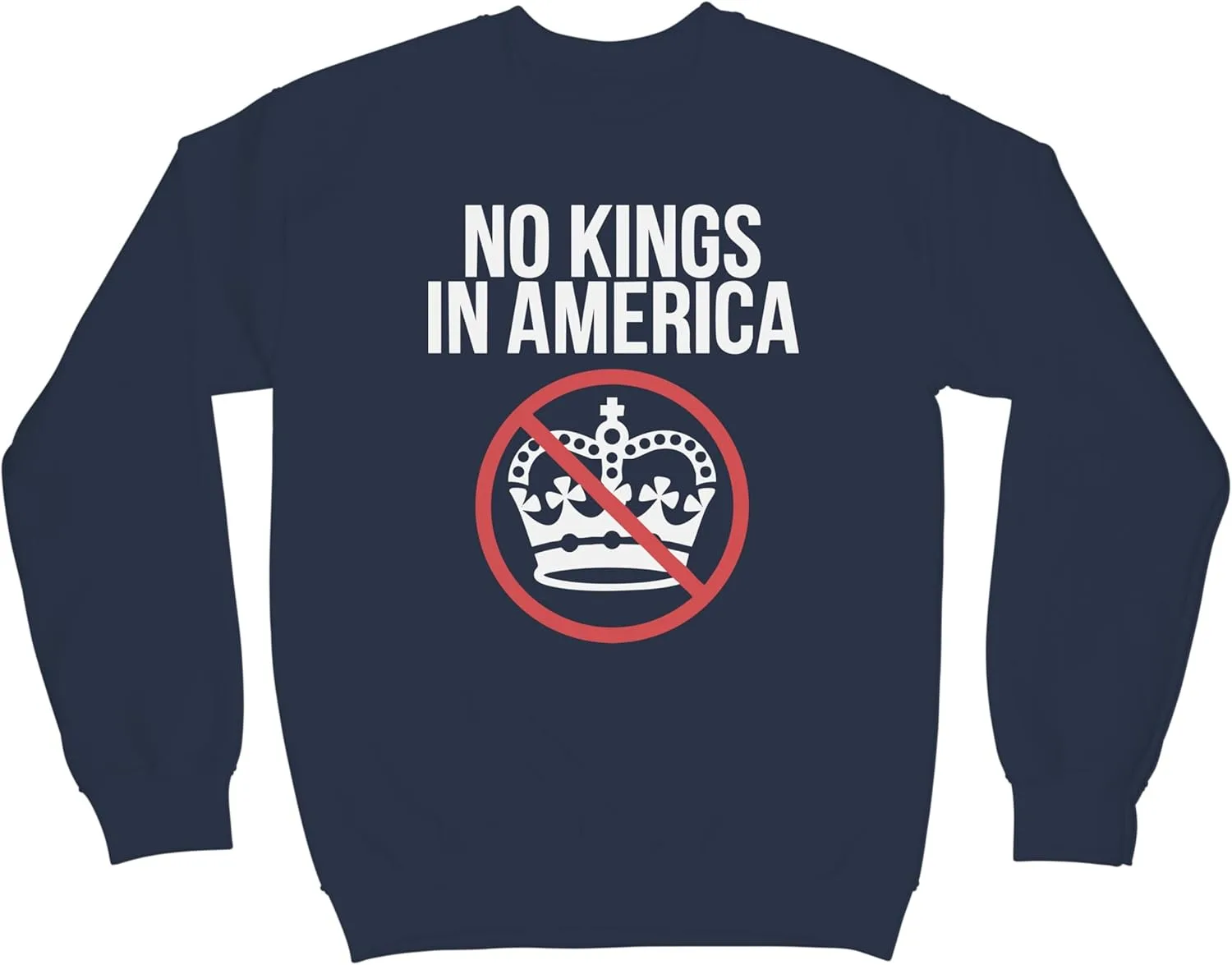 Футболка We Got Good No Kings in America
Футболка We Got Good No Kings in America