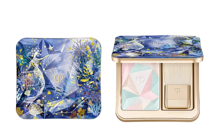 Ограниченный выпуск на Рождество 2023 хайлайтеры для контуринга с эффектом драгоценного камня Clé De Peau Beauté
Ограниченный выпуск на Рождество 2023 хайлайтеры для контуринга с эффектом драгоценного камня Clé De Peau Beauté