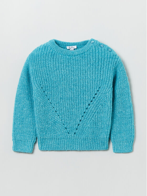 Свитер обычного кроя Ovs, синий
Свитер обычного кроя Ovs, синий