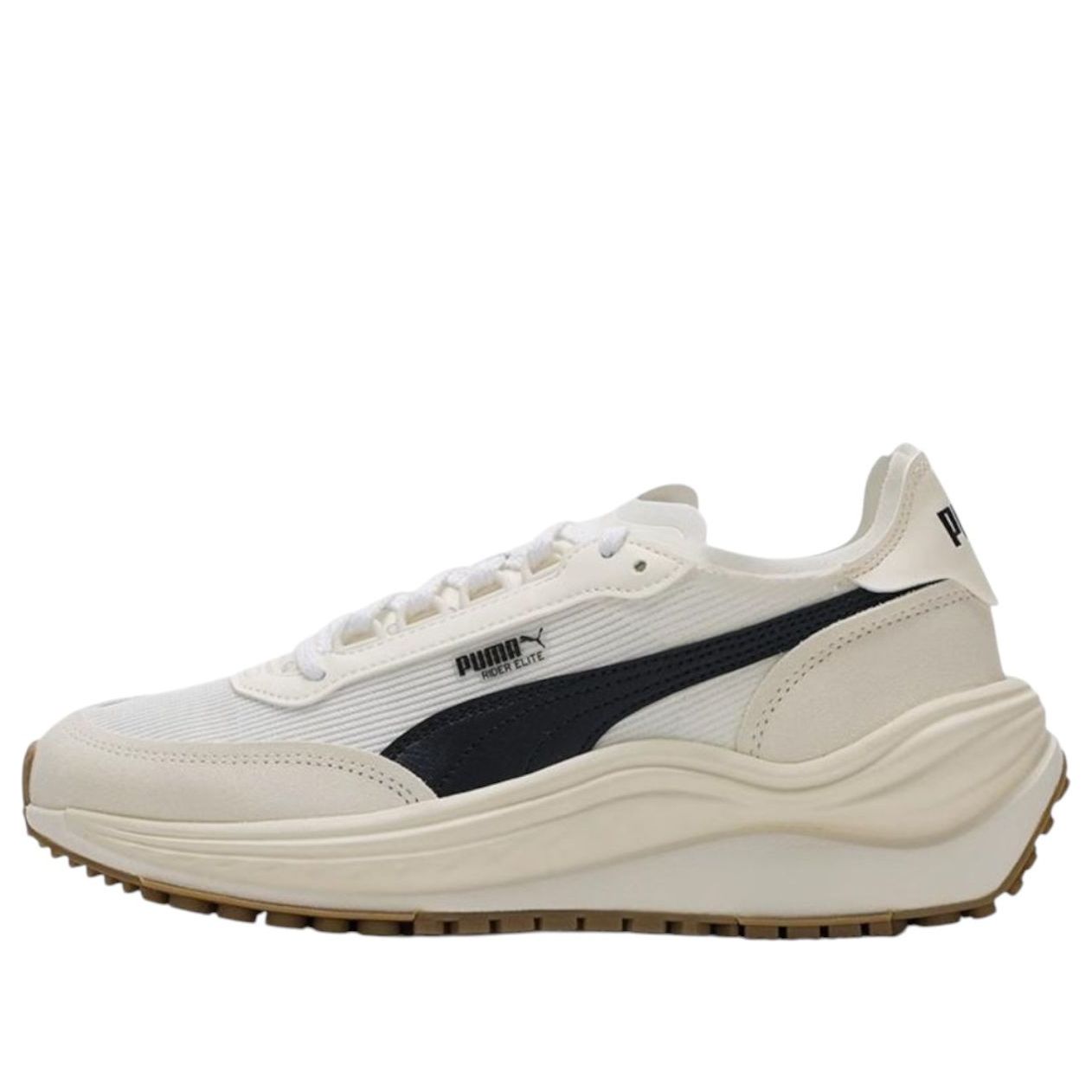Кроссовки PUMA Rider Elite 'Warm White Black Almond Sugar'
Кроссовки PUMA Rider Elite 'Warm White Black Almond Sugar'