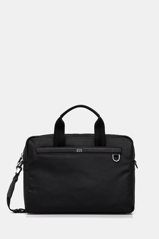 Сумка для ноутбука Boss, черный
Сумка для ноутбука Boss, черный
