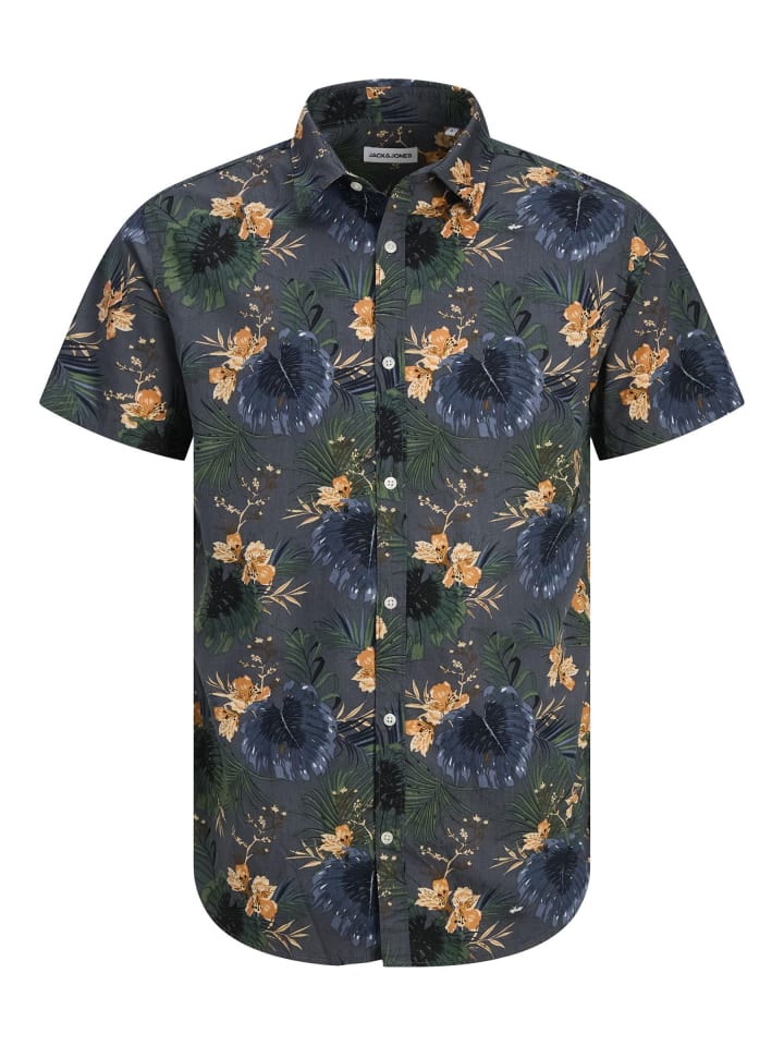 Рубашка Jack & Jones
Рубашка Jack & Jones