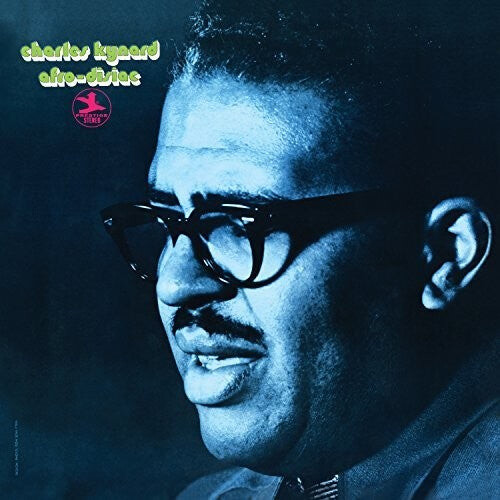 Виниловая пластинка Kynard, Charles: Afro-Disiac
Виниловая пластинка Kynard, Charles: Afro-Disiac