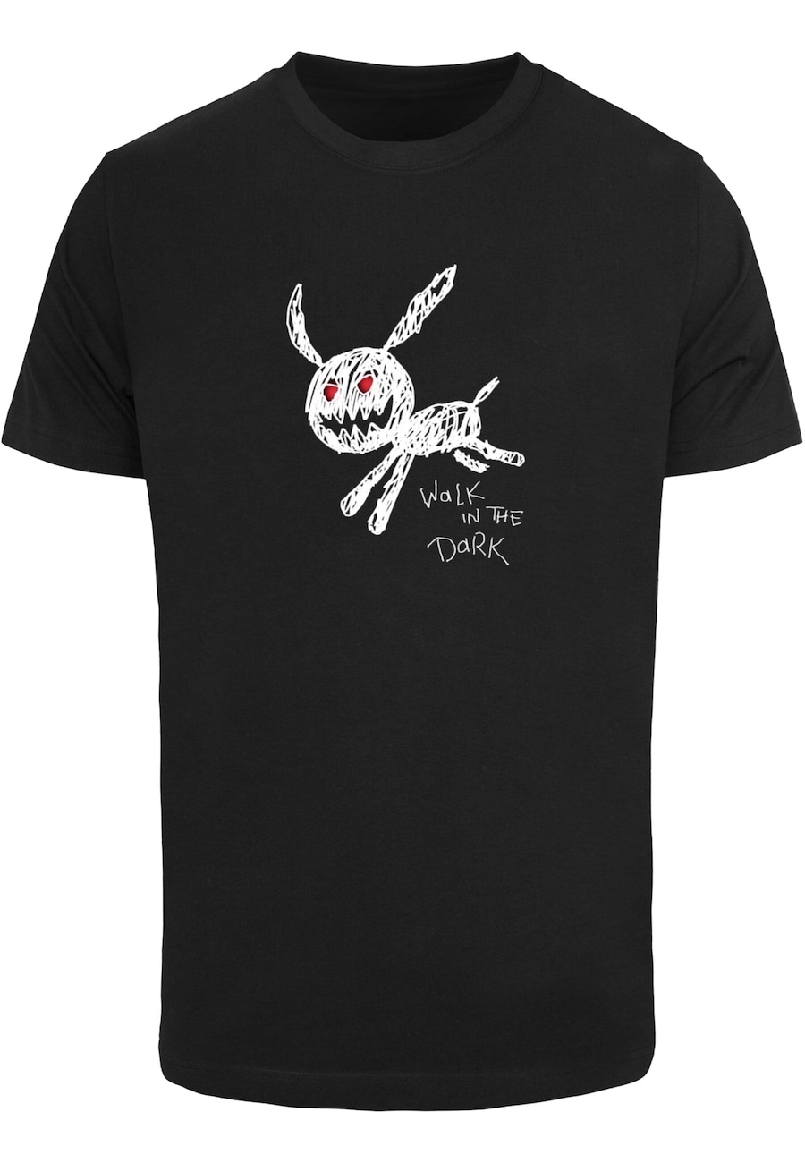 Рубашка Mister Tee Walk In The Dark, черный
Рубашка Mister Tee Walk In The Dark, черный