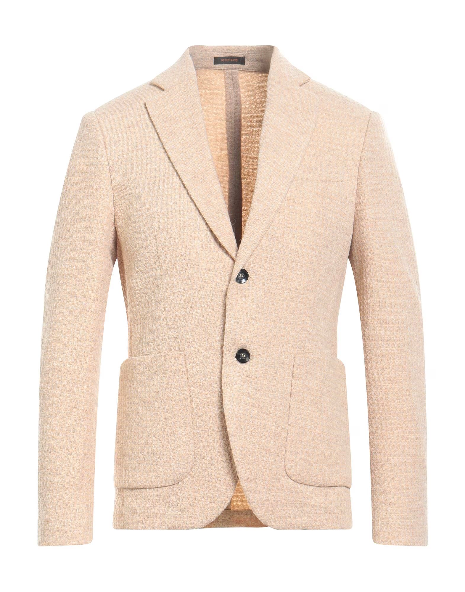 Блейзер Officina 35, песочный
Блейзер Officina 35, песочный