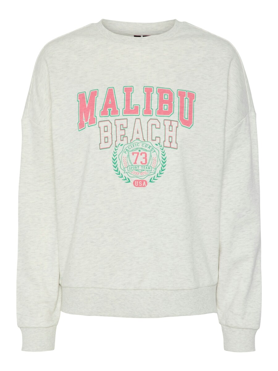 Толстовка PIECES, светло-серый
Толстовка PIECES, светло-серый