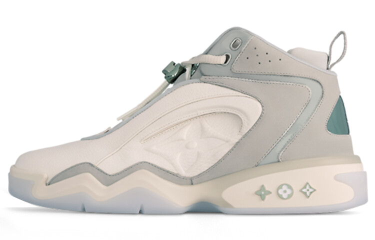 Мужская обувь Louis Vuitton Trainer 2 Lifestyle, белый/серый
Мужская обувь Louis Vuitton Trainer 2 Lifestyle, белый/серый