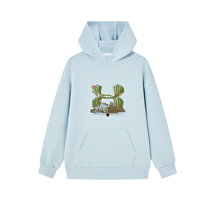 Детский свитшот Under Armour, синий
Детский свитшот Under Armour, синий