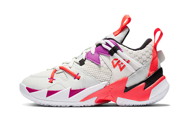 Детские баскетбольные кроссовки JordanWhy Not Zer0.3 BP
Детские баскетбольные кроссовки JordanWhy Not Zer0.3 BP