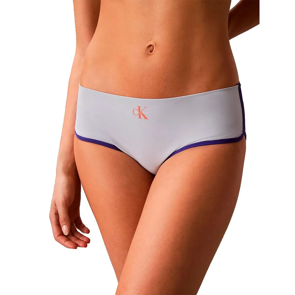 Трусики от бикини Calvin Klein LV00Q61182 в стиле хипстер, серый
Трусики от бикини Calvin Klein LV00Q61182 в стиле хипстер, серый