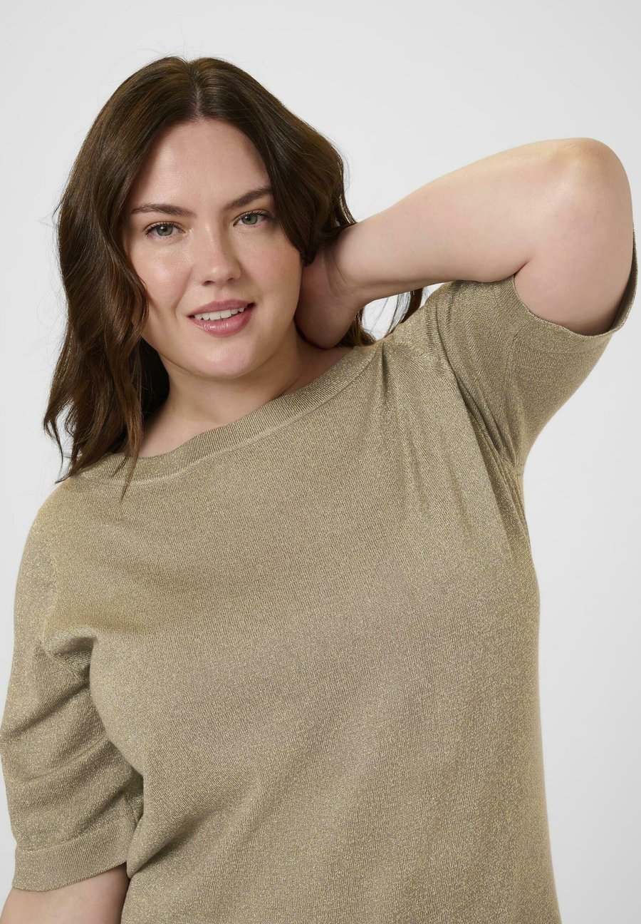 Футболка Kaffe Curve Basic T-shirt, Morel/Light Brown, Коричневый, Футболка Kaffe Curve Basic T-shirt, Morel/Light Brown
Футболка Kaffe Curve Basic T-shirt, Morel/Light Brown, Коричневый, Футболка Kaffe Curve Basic T-shirt, Morel/Light Brown