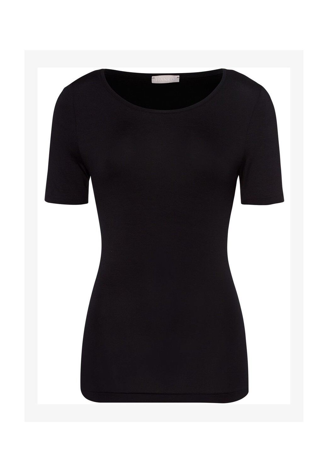 Футболка Софт Тач HANRO, цвет Black Damen
Футболка Софт Тач HANRO, цвет Black Damen