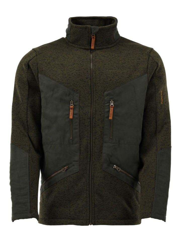 Флисовая куртка Tom Collins
Флисовая куртка Tom Collins