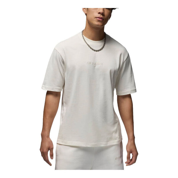 Футболка wordmark t-shirt asia sizing 'white' Air Jordan, белый
Футболка wordmark t-shirt asia sizing 'white' Air Jordan, белый