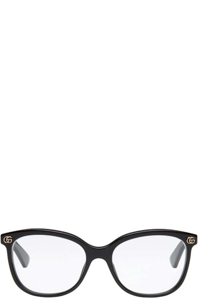 Черные квадратные очки Gucci
Черные квадратные очки Gucci