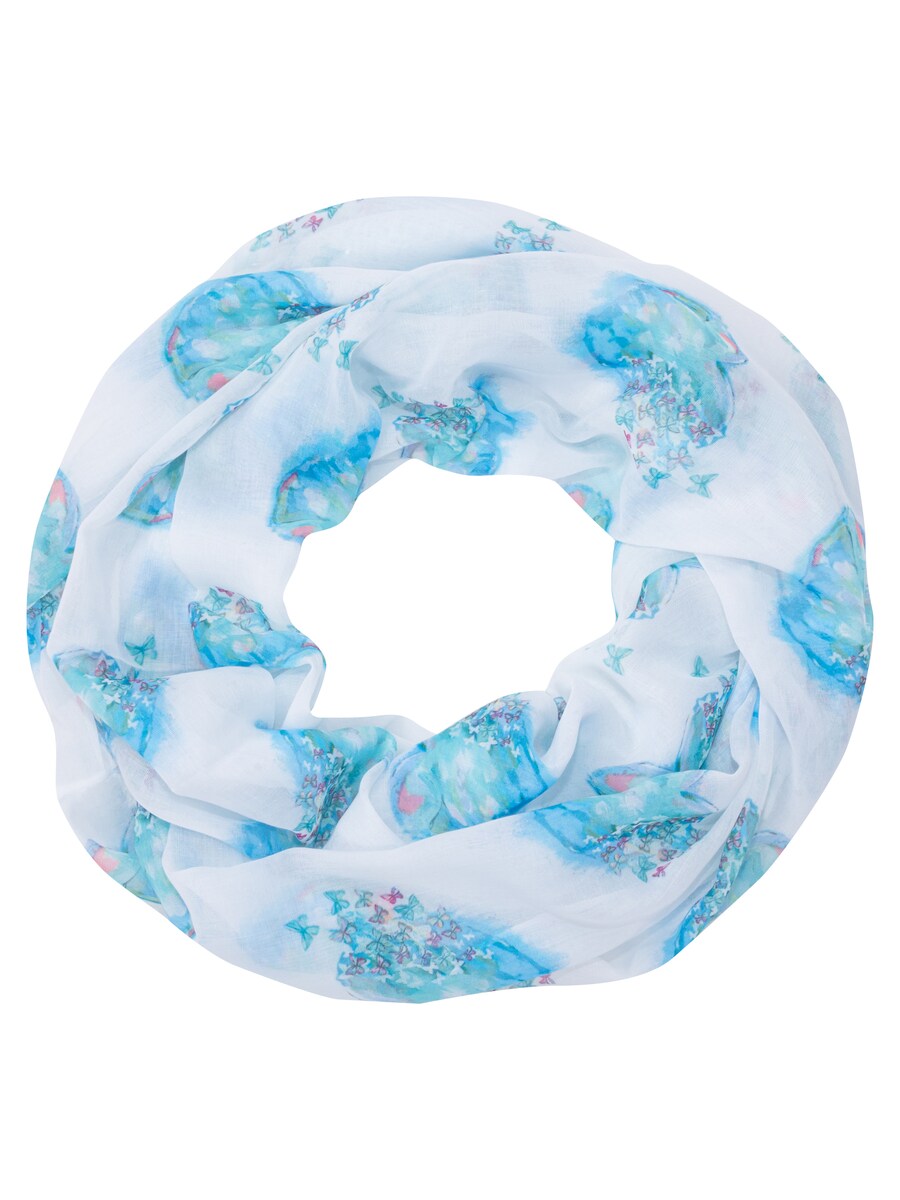 Шарф-труба Seasons of April Amira, синий/пастельно-голубой
Шарф-труба Seasons of April Amira, синий/пастельно-голубой