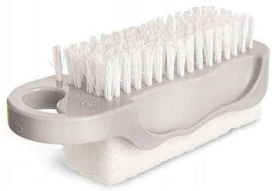 Кисть для рук и ногтей с пемзой, inna
Кисть для рук и ногтей с пемзой, inna