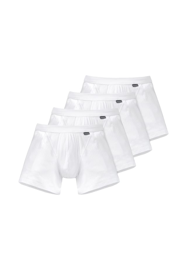 Ретро шорты / брюки 4 шт. в упаковке хлопковые основы аутентичные Schiesser, белый
Ретро шорты / брюки 4 шт. в упаковке хлопковые основы аутентичные Schiesser, белый