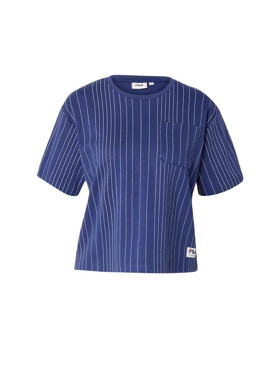 Рубашка для выступлений FILA TAUSCHA, темно-синий
Рубашка для выступлений FILA TAUSCHA, темно-синий