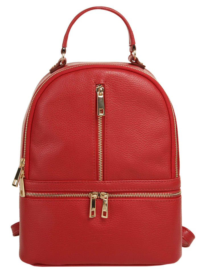 Рюкзак Samantha Look, красный 
Рюкзак Samantha Look, красный