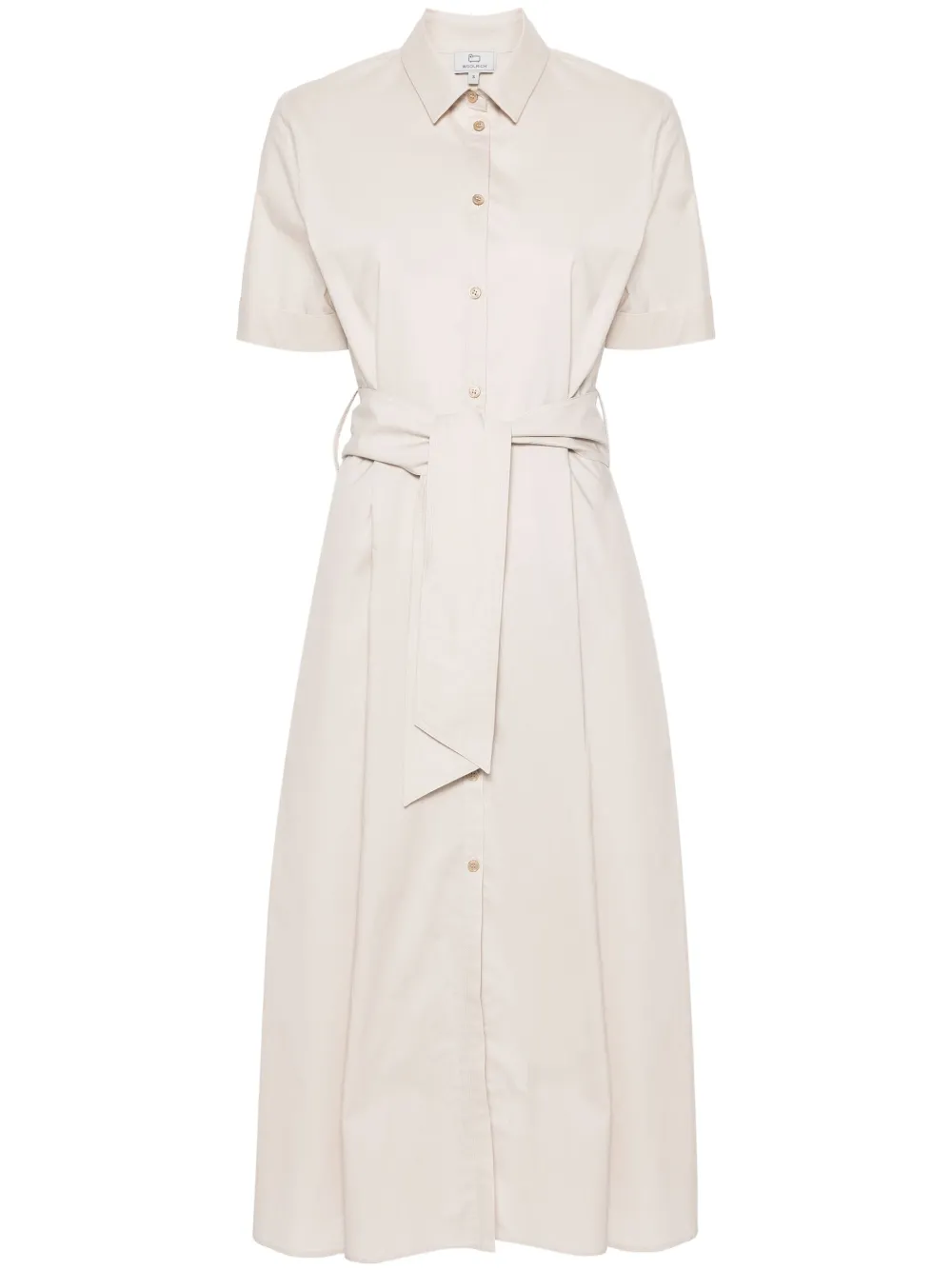 Платье-рубашка длины миди WOOLRICH, нейтральный
Платье-рубашка длины миди WOOLRICH, нейтральный
