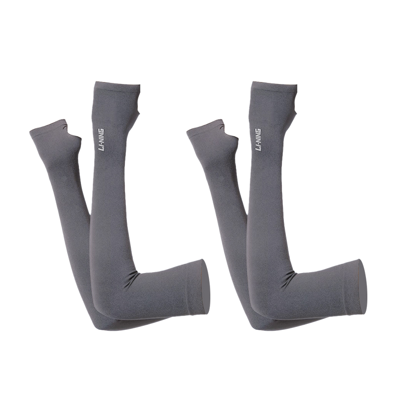 Велосипедные нарукавники Unisex LINING, серый
Велосипедные нарукавники Unisex LINING, серый