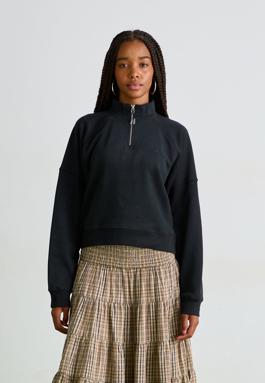 Толстовка Ellesse CARRERA ZIP, Black
Толстовка Ellesse CARRERA ZIP, Black
