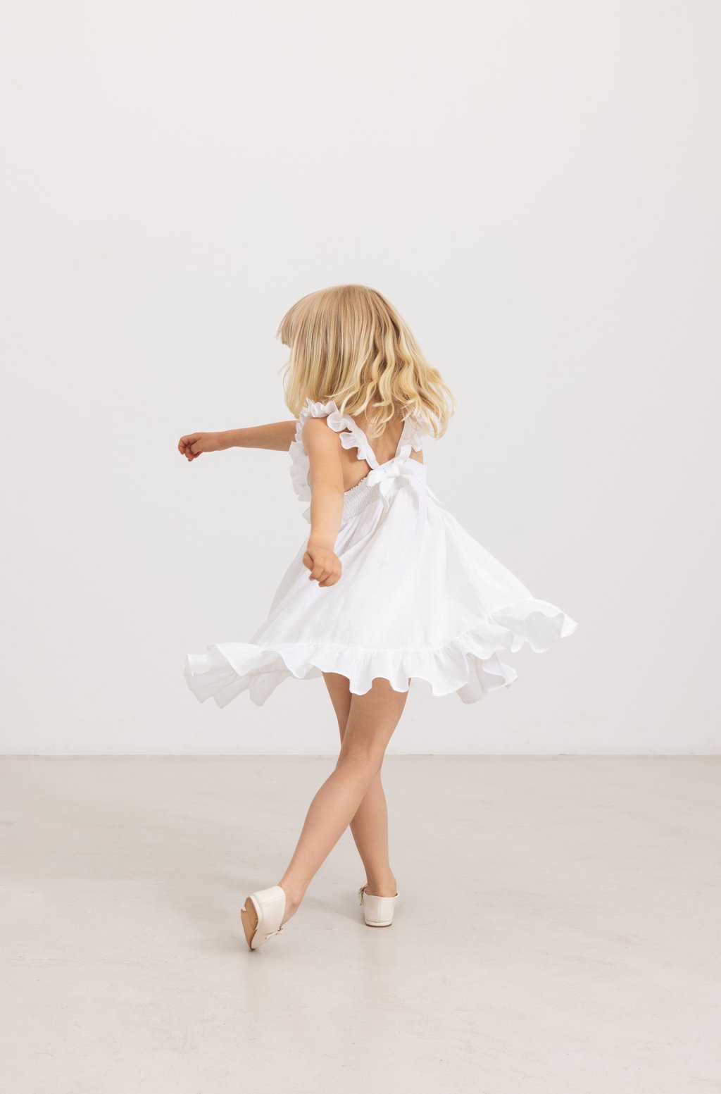 Повседневное платье DANITA FRILL MarMar Copenhagen, белый
Повседневное платье DANITA FRILL MarMar Copenhagen, белый