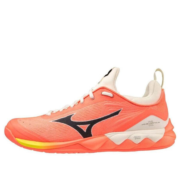 Кроссовки wave lichtgevende 2 'orange' Mizuno, оранжевый
Кроссовки wave lichtgevende 2 'orange' Mizuno, оранжевый