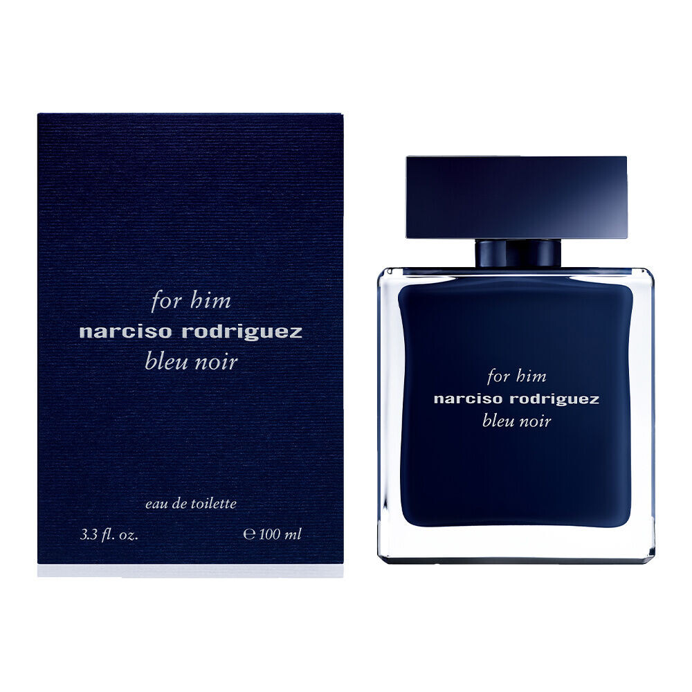 Мужская туалетная вода Narciso Rodriguez For Him Bleu Noir, 100 мл
Мужская туалетная вода Narciso Rodriguez For Him Bleu Noir, 100 мл