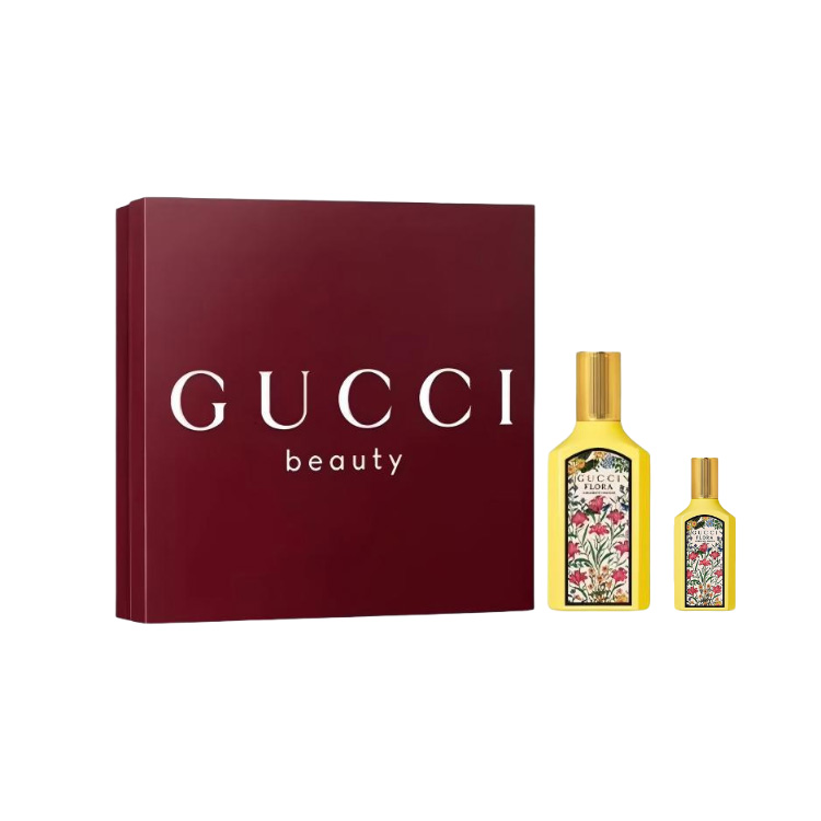 Набор парфюмерии Dreamy Vanilla из рождественской коллекции 2025 года: парфюмерная вода (EDP) 50 мл + 10 мл Gucci, two-piece set: dreamy vanilla orchid 50ml+dreamy vanilla orchid 5ml
Набор парфюмерии Dreamy Vanilla из рождественской коллекции 2025 года: парфюмерная вода (EDP) 50 мл + 10 мл Gucci, two-piece set: dreamy vanilla orchid 50ml+dreamy vanilla orchid 5ml