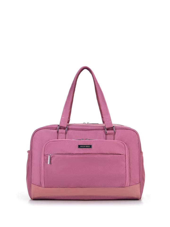 Сумка шоппер Wittchen, розовый
Сумка шоппер Wittchen, розовый