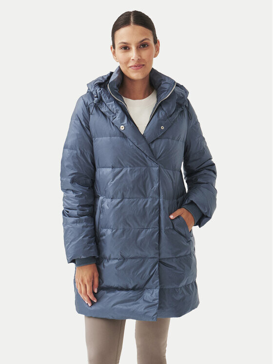 Пуховик стандартного кроя Tatuum, синий
Пуховик стандартного кроя Tatuum, синий