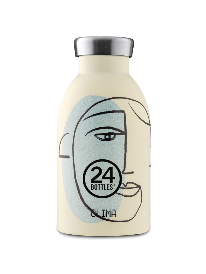 24Bottles Бутылка для напитков Clima 330 мл, белая, цвет Calypso
24Bottles Бутылка для напитков Clima 330 мл, белая, цвет Calypso