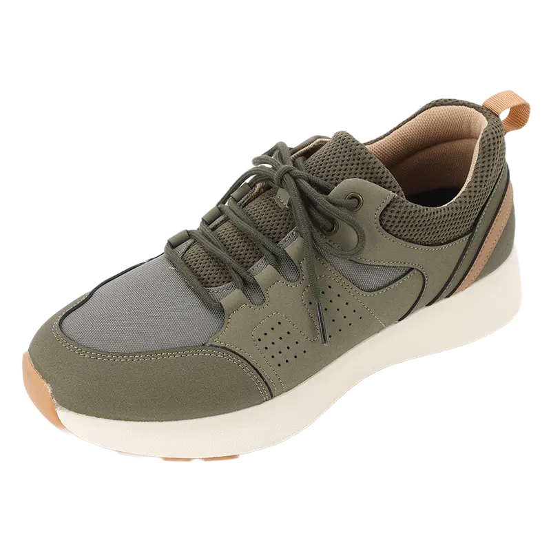 PANSY Низкие повседневные кроссовки мужские армейский зеленый, цвет Army Green
PANSY Низкие повседневные кроссовки мужские армейский зеленый, цвет Army Green