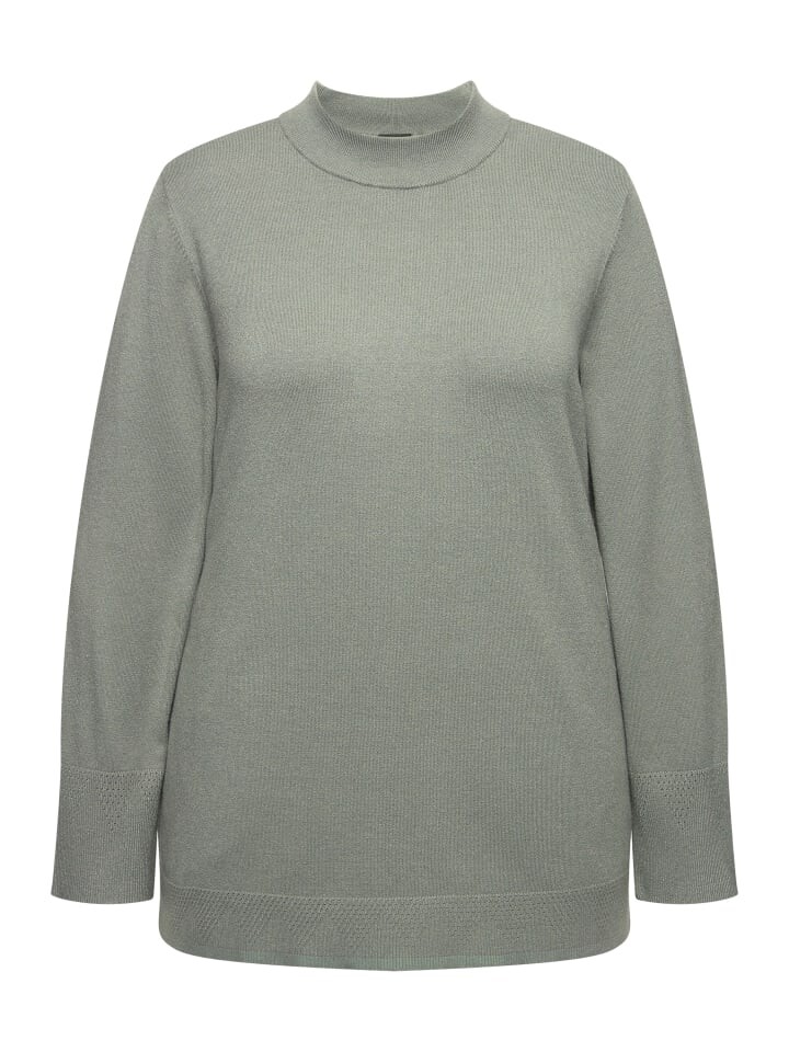 Пуловер Ulla Popken, серый
Пуловер Ulla Popken, серый