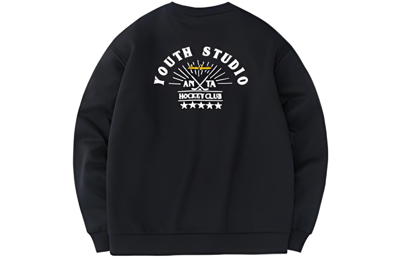 Life Collection Толстовка унисекс черная Anta, черный
Life Collection Толстовка унисекс черная Anta, черный