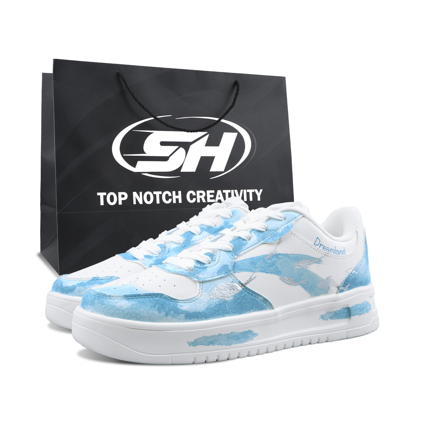 Свободные устойчивые к истиранию сбалансированные низкие кроссовки для скейтбординга мужские ANTA, синий Shoe Box
Свободные устойчивые к истиранию сбалансированные низкие кроссовки для скейтбординга мужские ANTA, синий Shoe Box