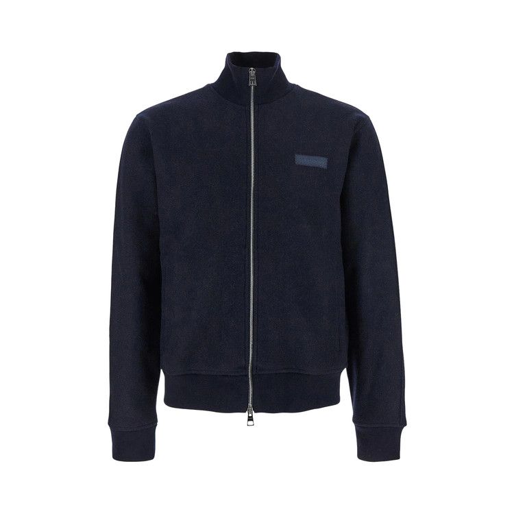 Топ Givenchy Track Pintuck Sleeve Top, Navy
Топ Givenchy Track Pintuck Sleeve Top, Navy